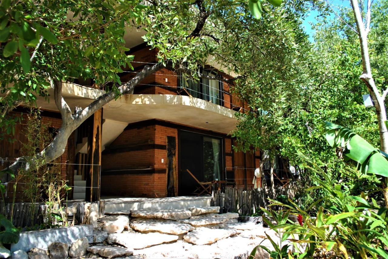 Hotel Sunset House Tulum Esterno foto