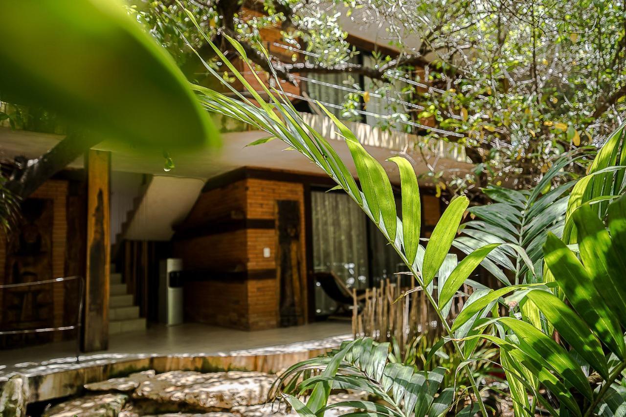 Hotel Sunset House Tulum Esterno foto