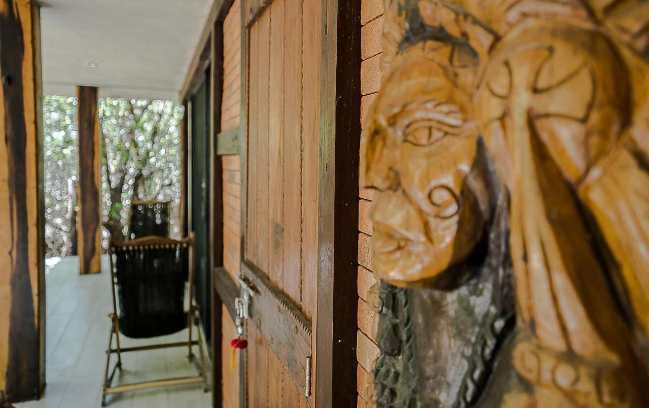 Hotel Sunset House Tulum Esterno foto