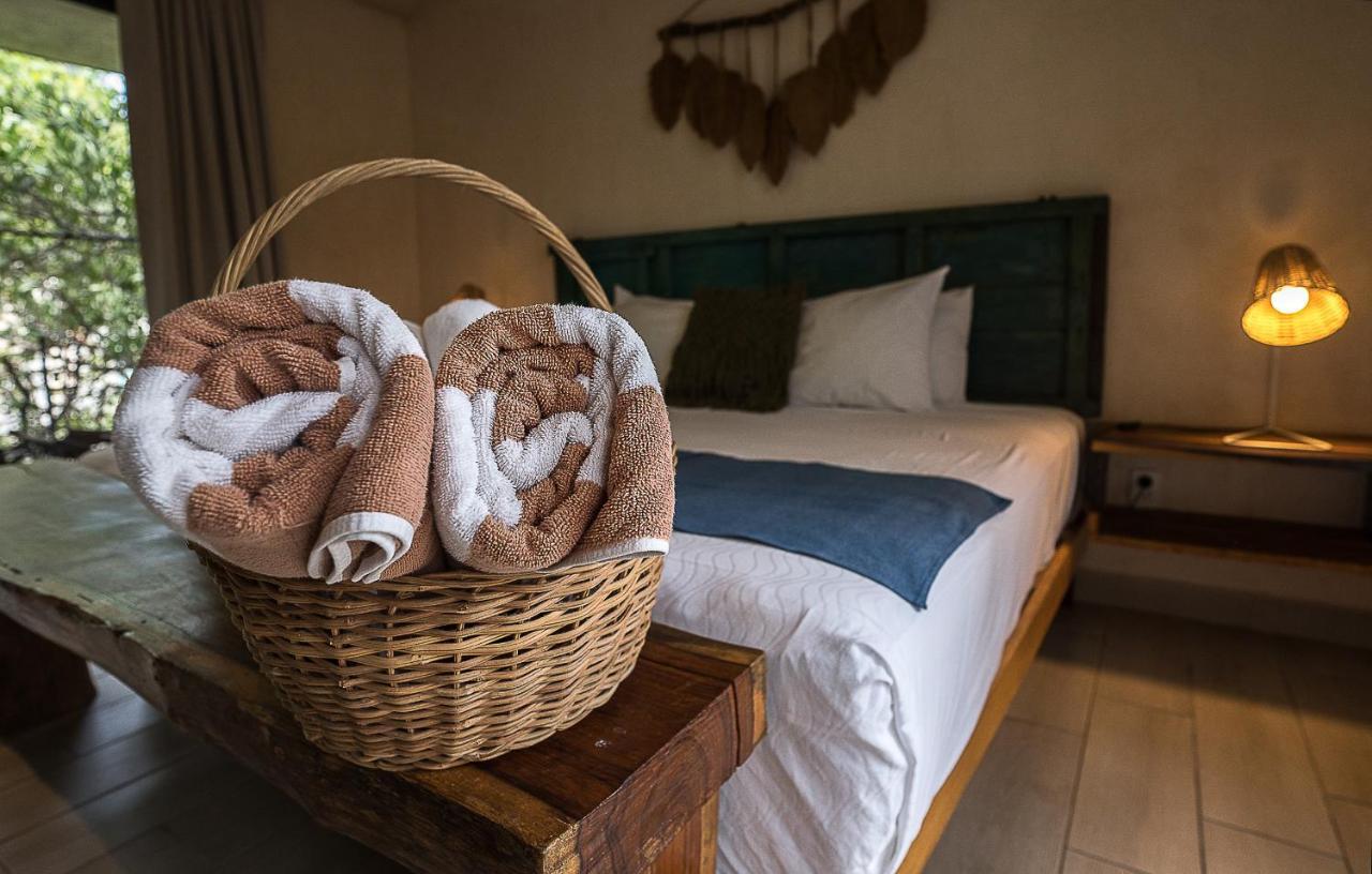 Hotel Sunset House Tulum Esterno foto