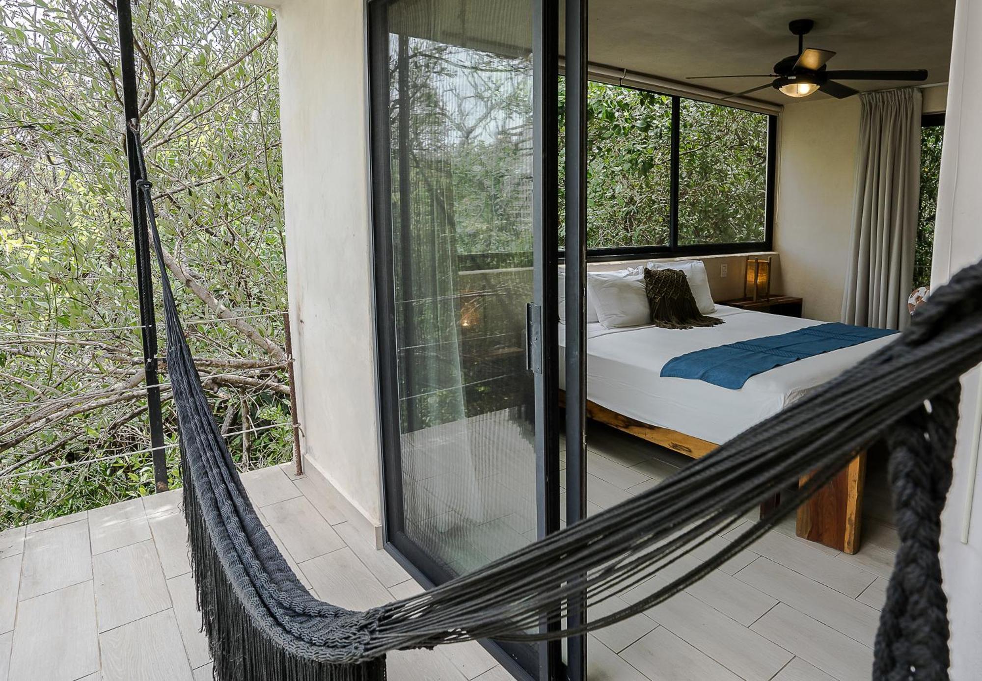 Hotel Sunset House Tulum Esterno foto
