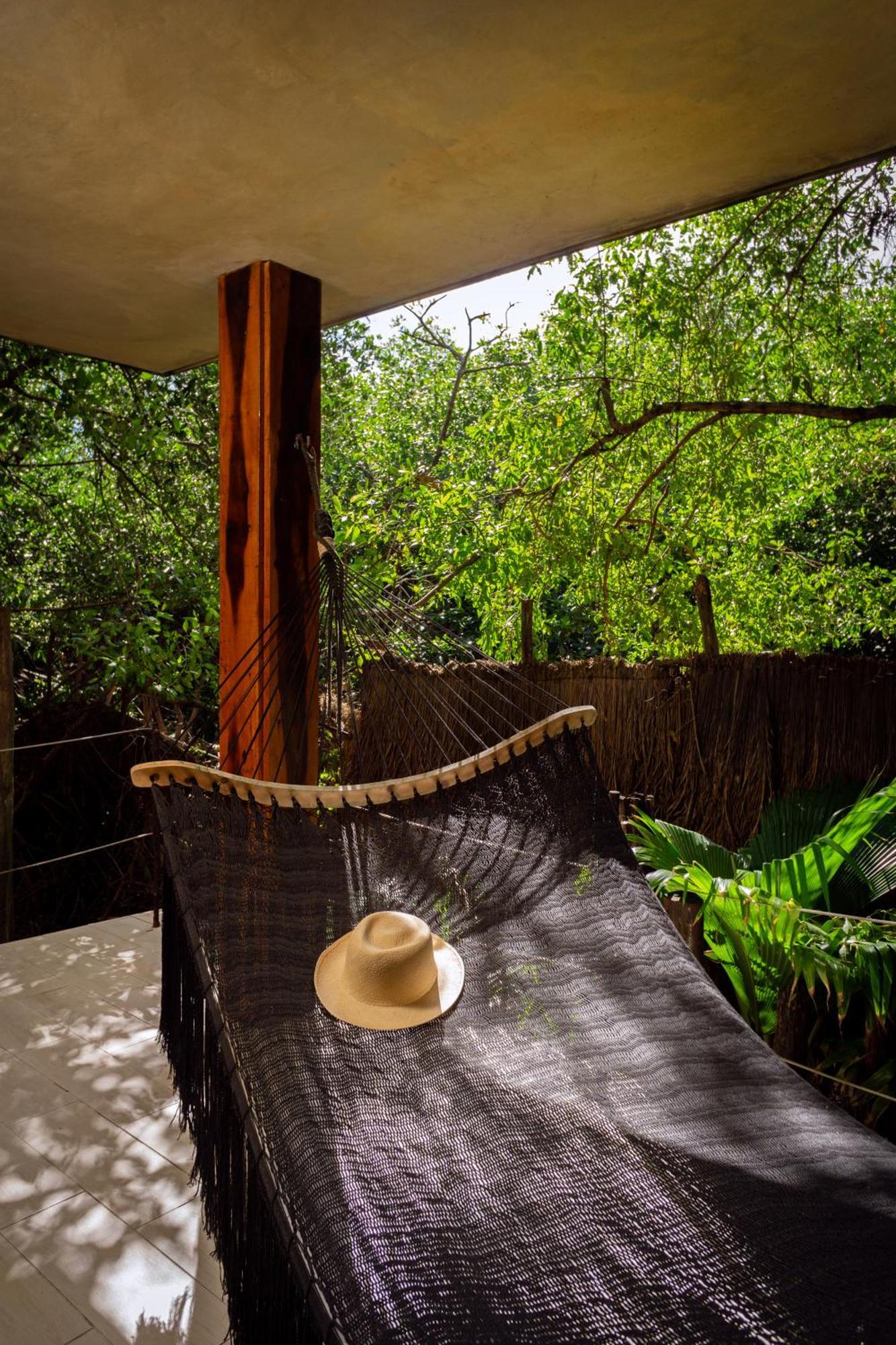 Hotel Sunset House Tulum Esterno foto