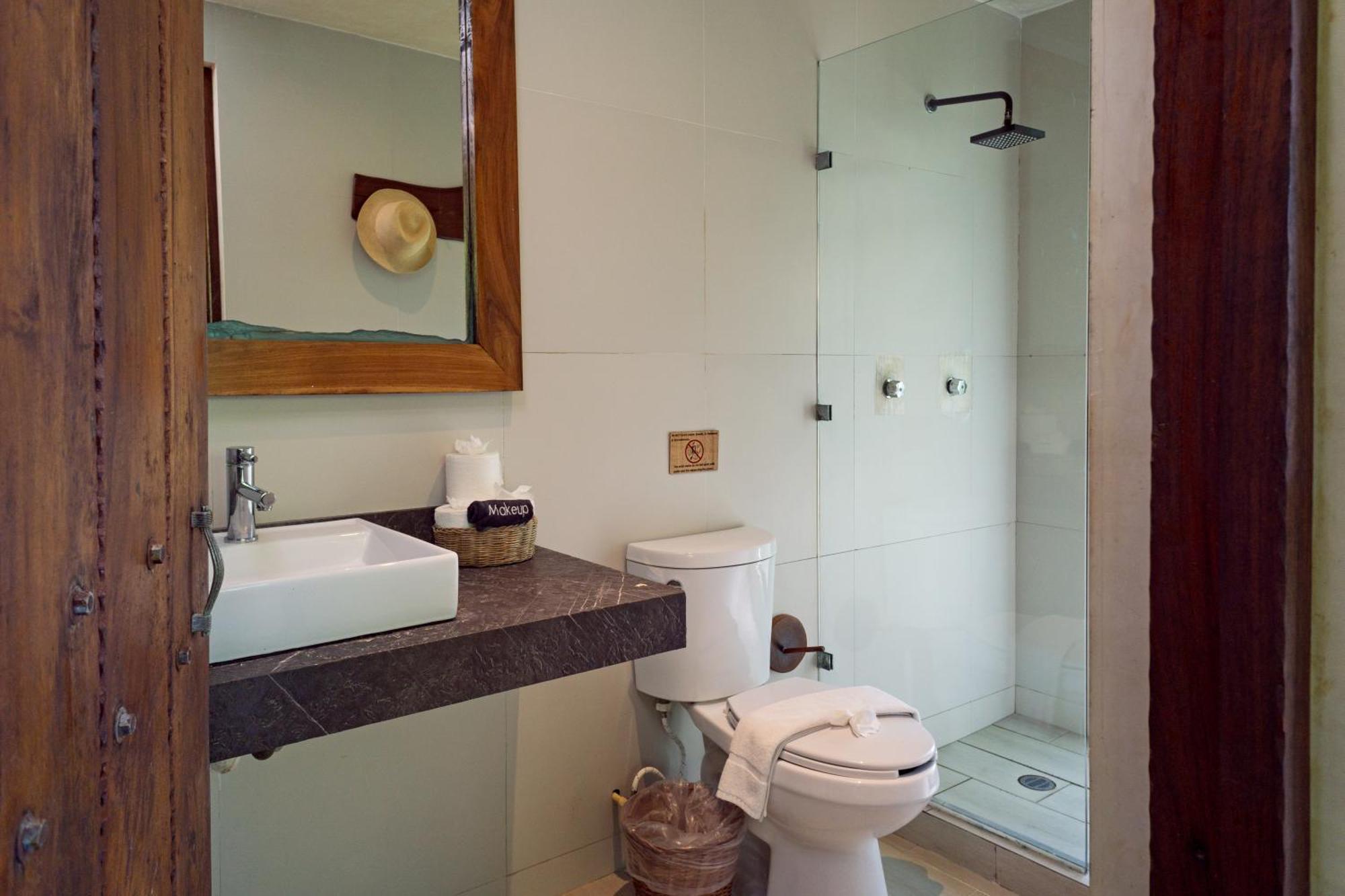 Hotel Sunset House Tulum Esterno foto