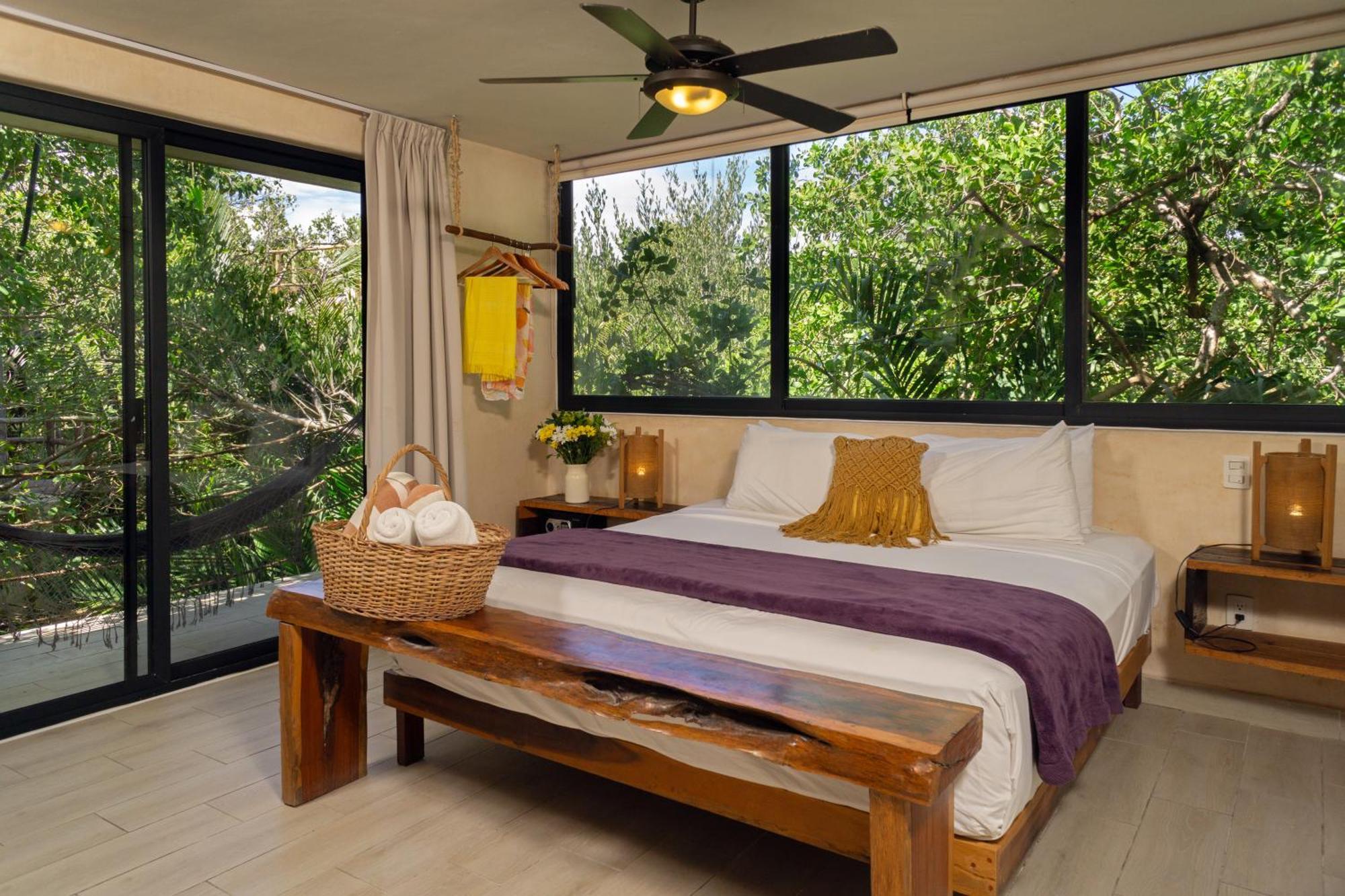 Hotel Sunset House Tulum Esterno foto