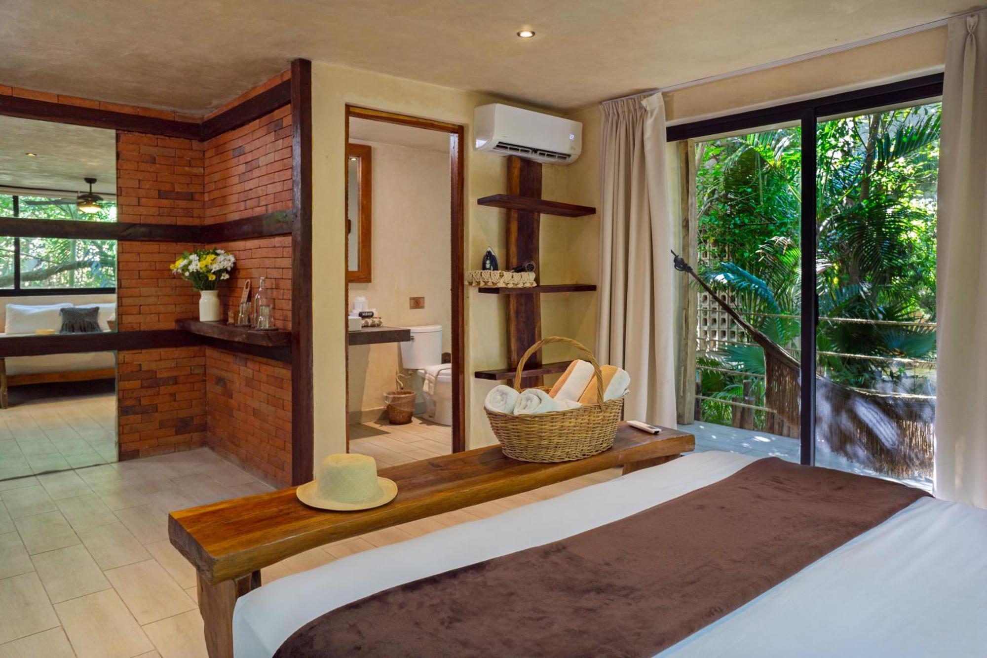 Hotel Sunset House Tulum Esterno foto