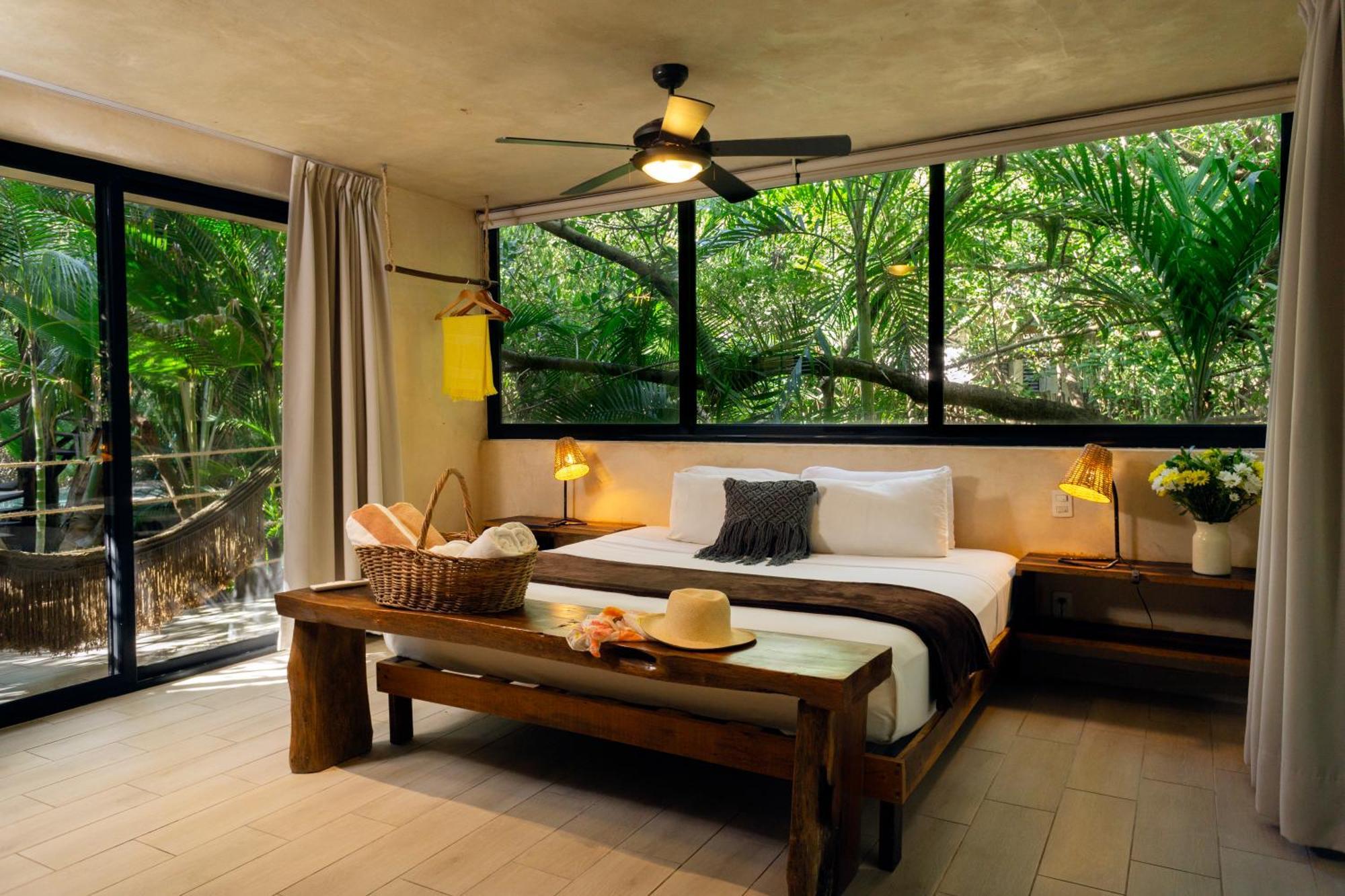 Hotel Sunset House Tulum Esterno foto