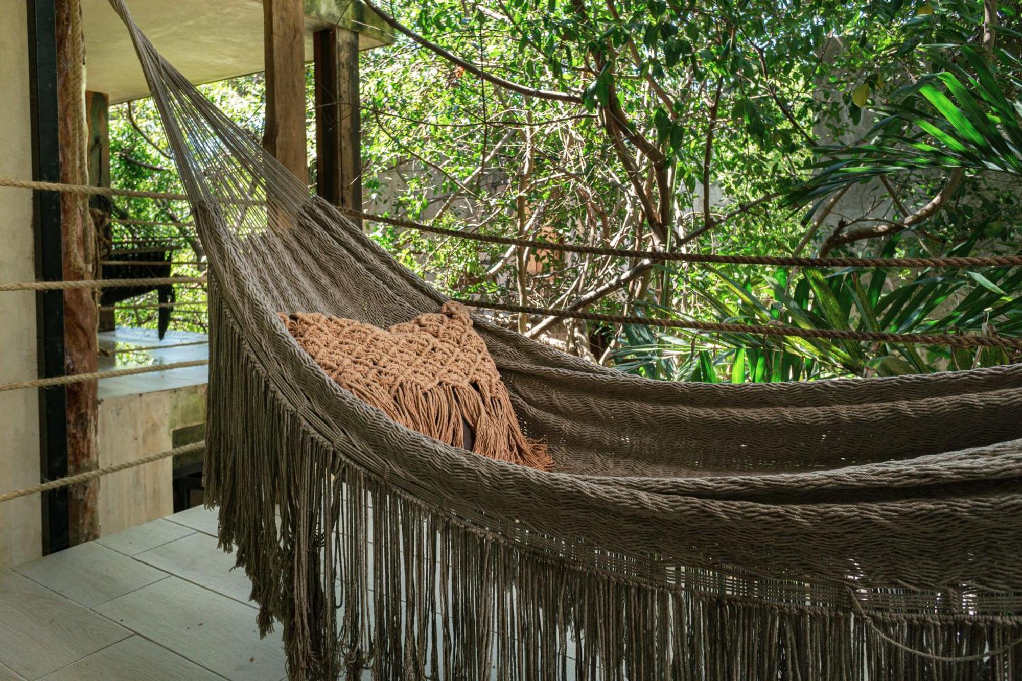 Hotel Sunset House Tulum Esterno foto