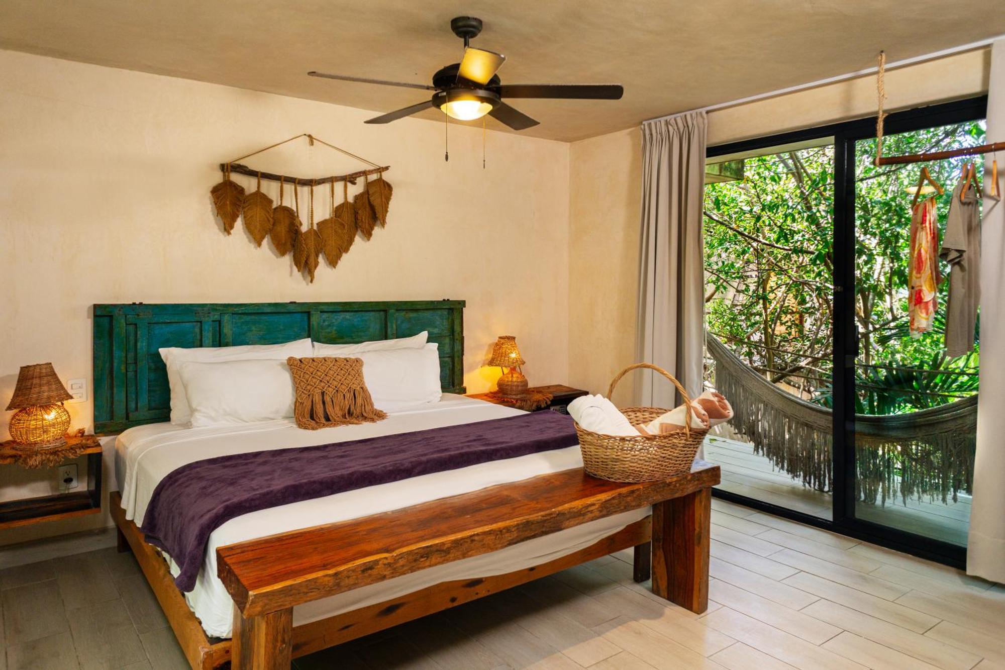 Hotel Sunset House Tulum Esterno foto