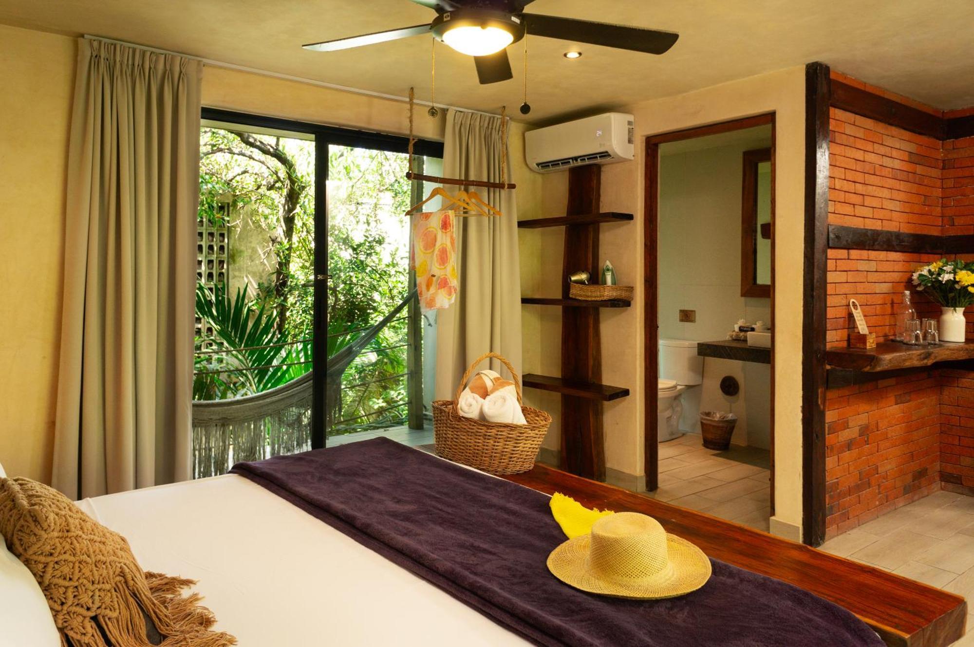 Hotel Sunset House Tulum Esterno foto