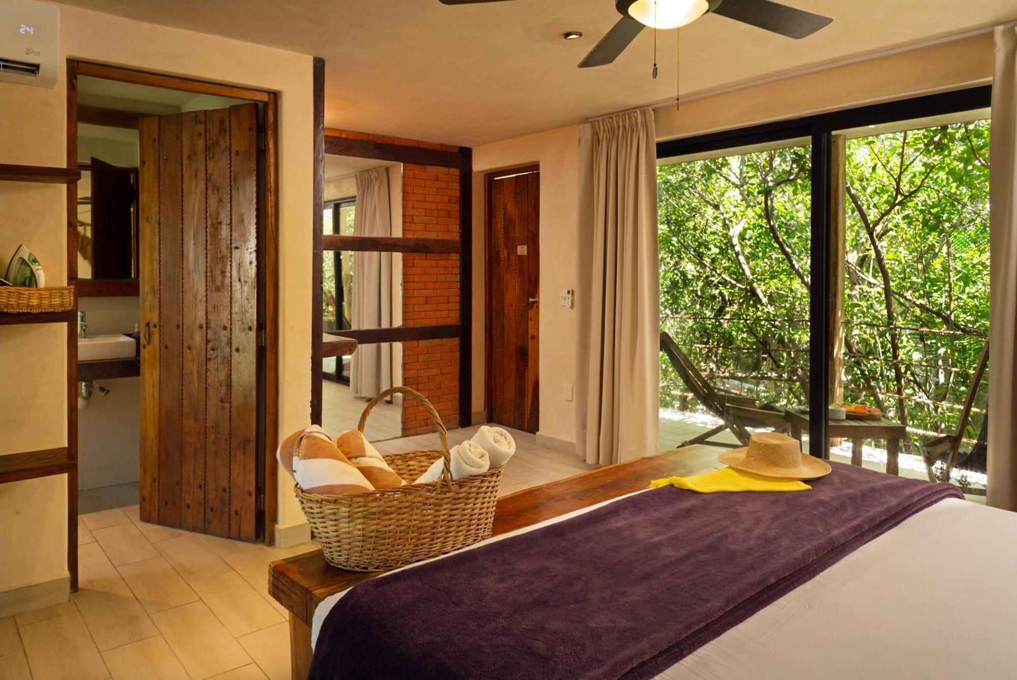 Hotel Sunset House Tulum Esterno foto