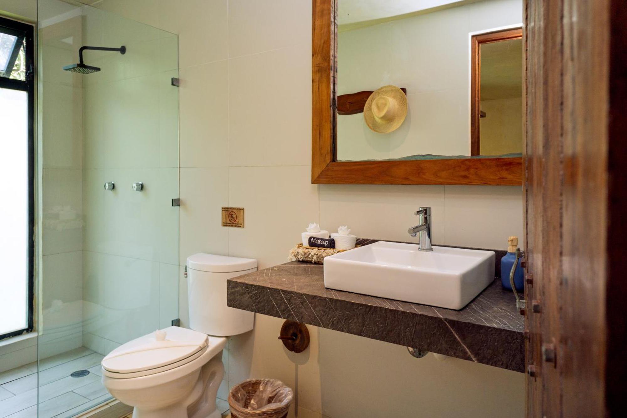 Hotel Sunset House Tulum Esterno foto