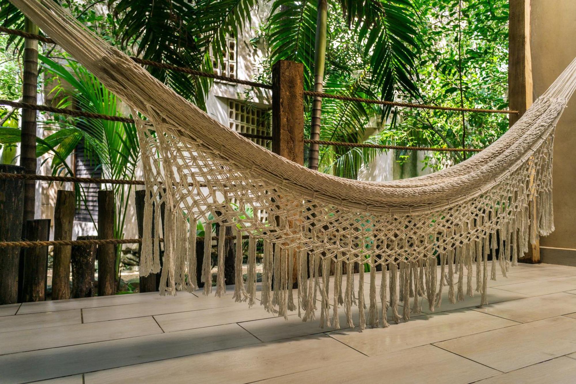 Hotel Sunset House Tulum Esterno foto