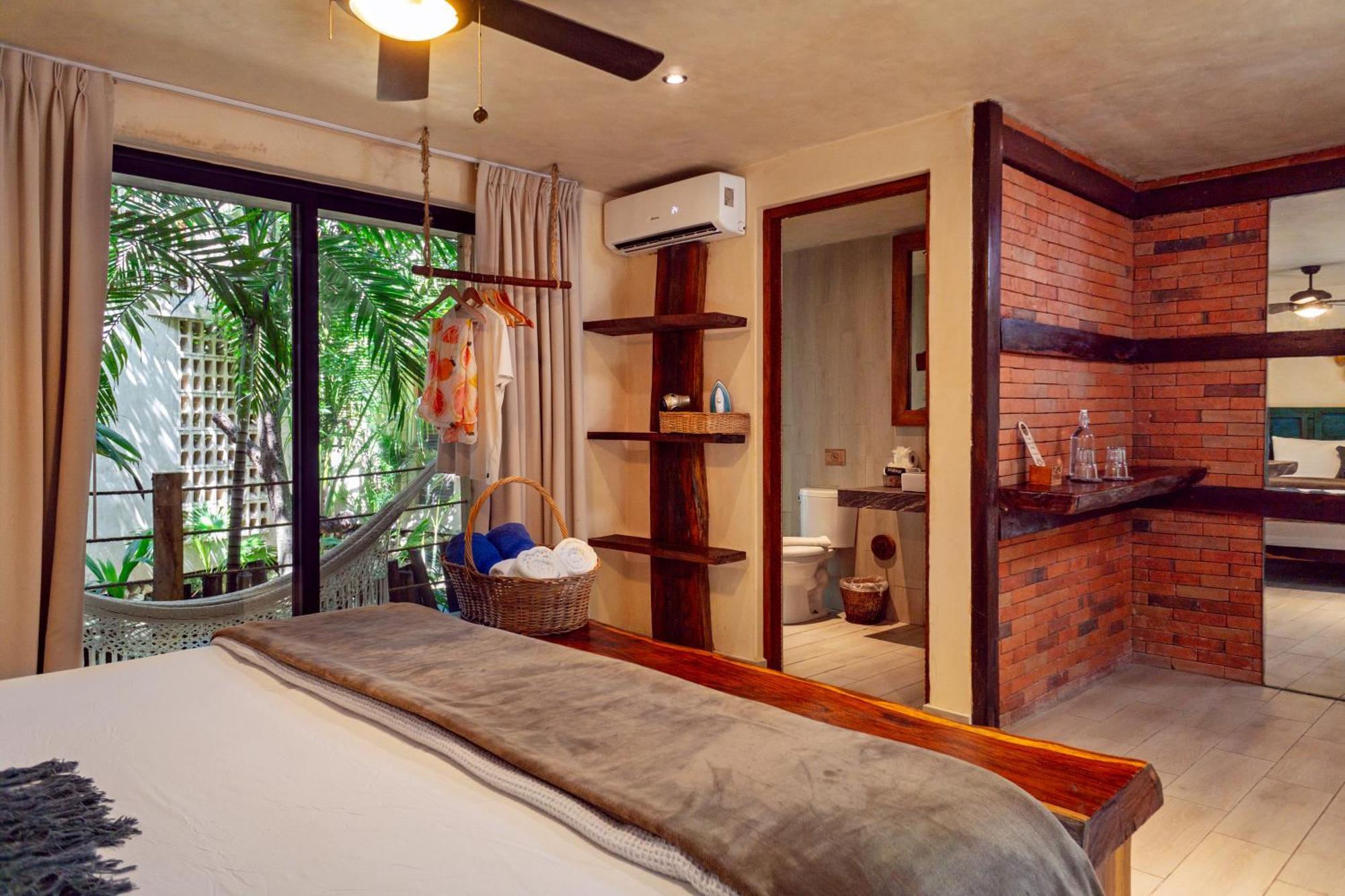 Hotel Sunset House Tulum Esterno foto