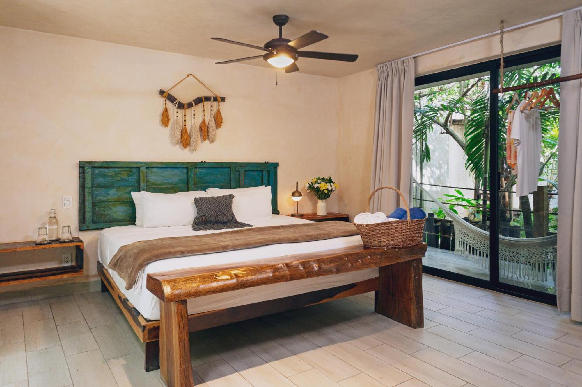 Hotel Sunset House Tulum Esterno foto